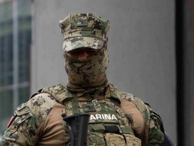 Juez frena proceso contra marino por caso de huachicol fiscal en Tampico y Altamira, Tamaulipas