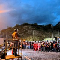 Mueren tres trabajadores en mina de Guerrero por intoxicación de monóxido de carbono