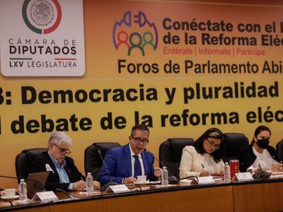 El INE rechaza acusación de Jenaro Villamil y niega haber intimidado a medios