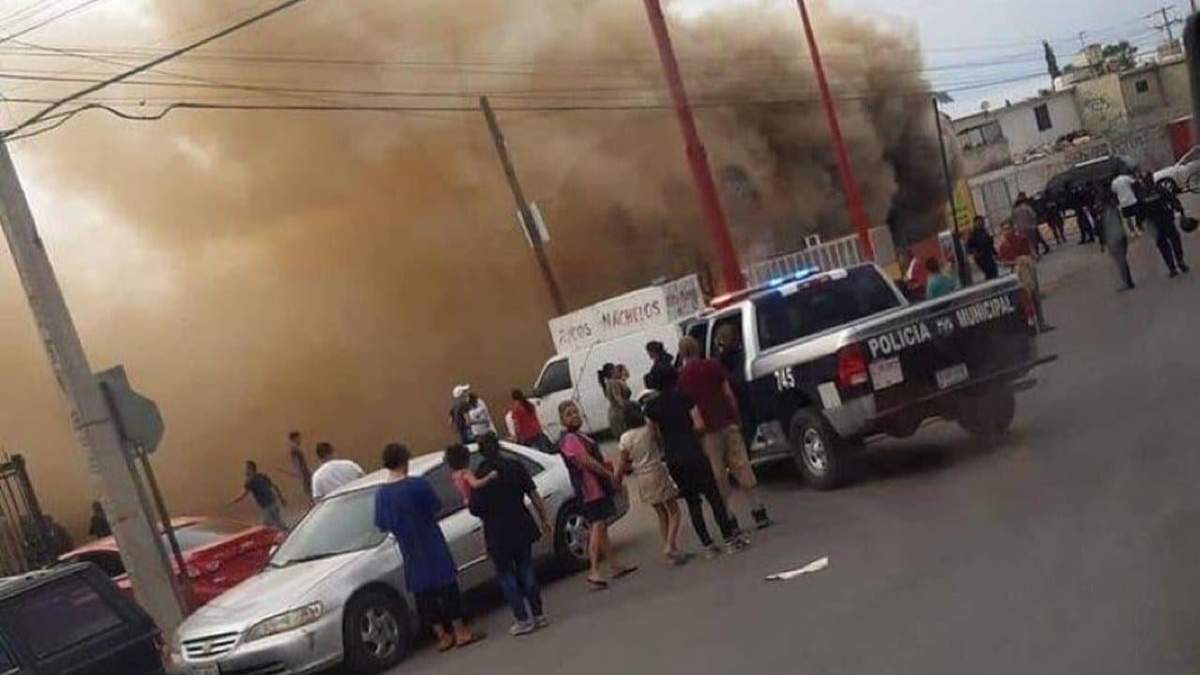 Violencia en Ciudad Juárez