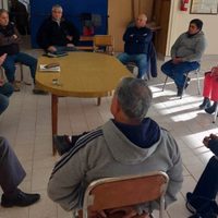 Trabajan para fortalecer a Zapala como Centro Logístico y de Distribución de la Provincia