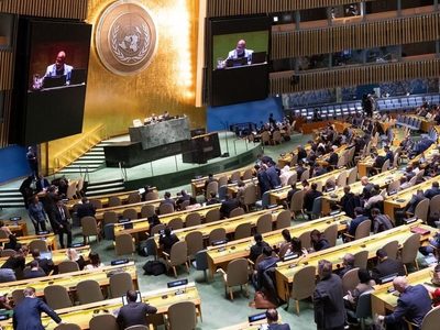 ONU: México vota a favor por el cese de la ocupación ilegal de Israel en territorio palestino