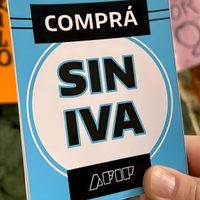 Terminó el Compre sin IVA: los productos de la canasta básica volvieron a tener el impuesto
