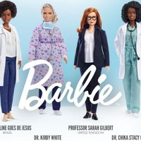 Mattel crea a la Barbie Oxford, en honor a la profesora que desarrolló la vacuna AstraZeneca