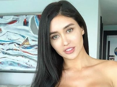 ¡Apenas un hilito! Joselyn Cano le gana una nueva batalla a Instagram ¡Uff… que calor!