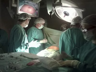 La cirugía mamaria que escala en la medicina estética