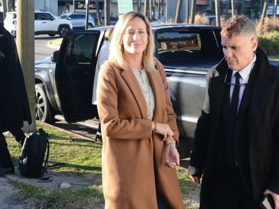 Declaró el ex marido de Julieta Prandi: está acusado de abuso sexual