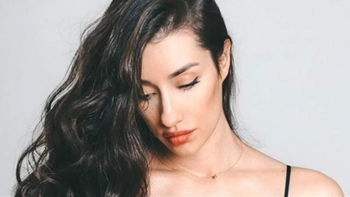 Adara Molinero. Fuente: (Instagram)
