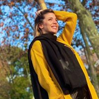 De no creer: Virginia Gallardo retrató a Martina con este look y nos dejó suspirando de ternura