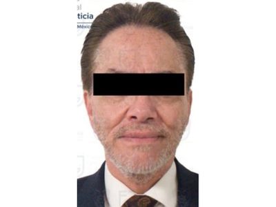 Vinculan a proceso a Alejandro Del Valle; juez ratifica prisión preventiva