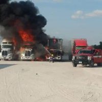 Masacran a nueve personas en ataques a dos yonkes en Guanajuato