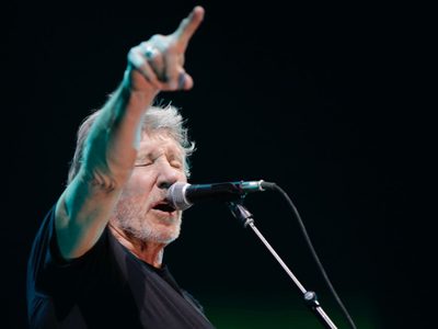 Hoteles de Argentina y Uruguay rechazan hospedar al cantante británico Roger Waters
