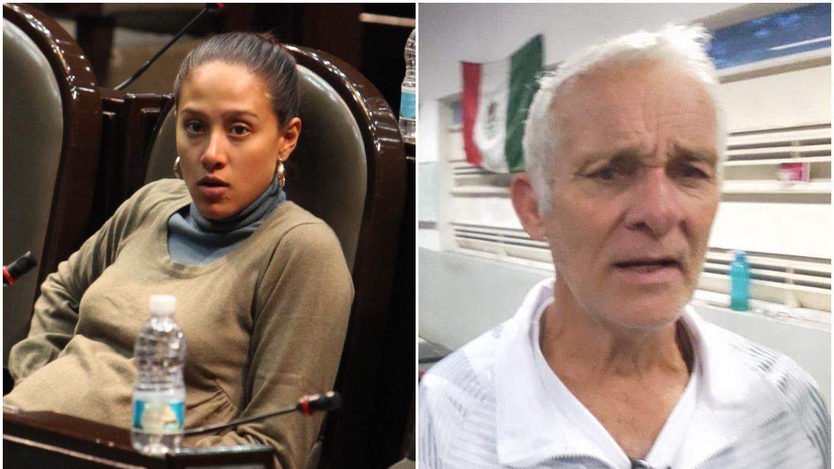 La funcionaria del estado de Querétaro y el entrenador acusado