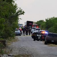 Así son los terroríficos viajes en los camiones que llevan a los migrantes rumbo a Estados Unidos