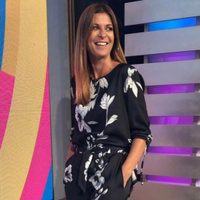 Manos a la obra: Eugenia Tobal y Ema desplegaron toda su creatividad y el resultado fue increíble