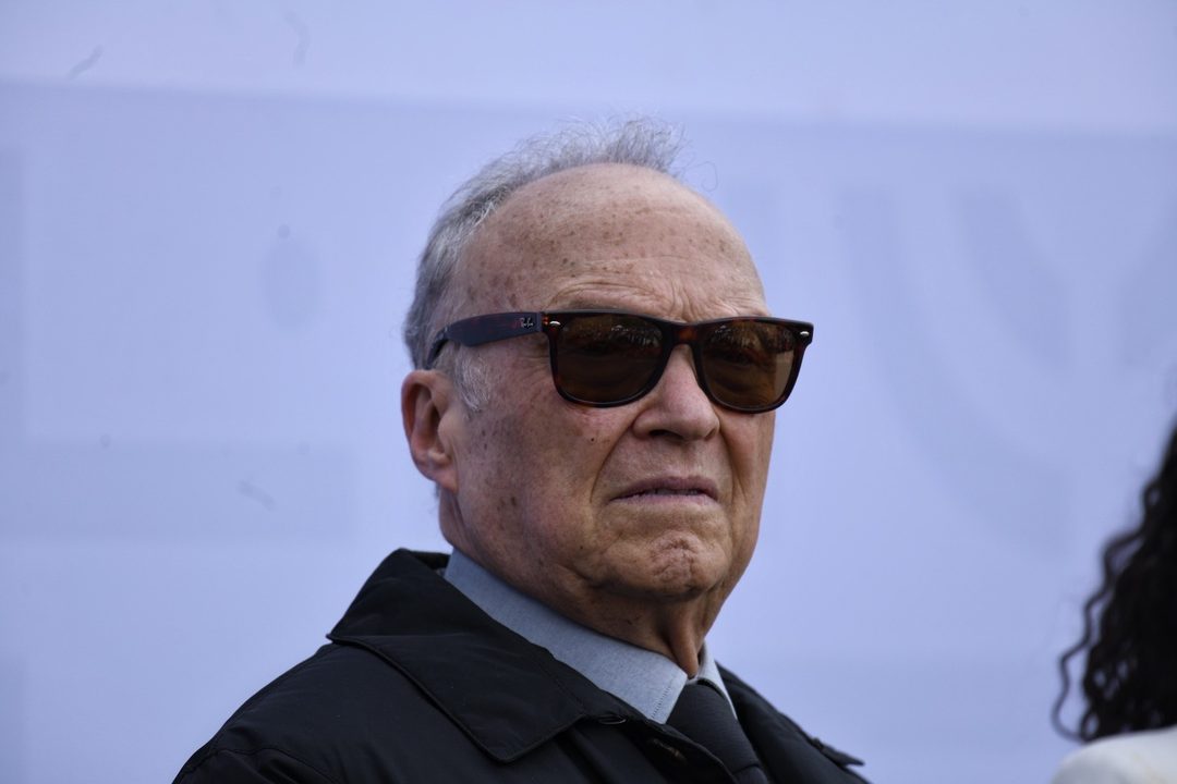 Gertz Manero. Foto Octavio Gómez