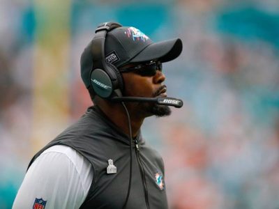 Exhead coach de los Delfines de Miami demanda a la NFL por discriminación racial