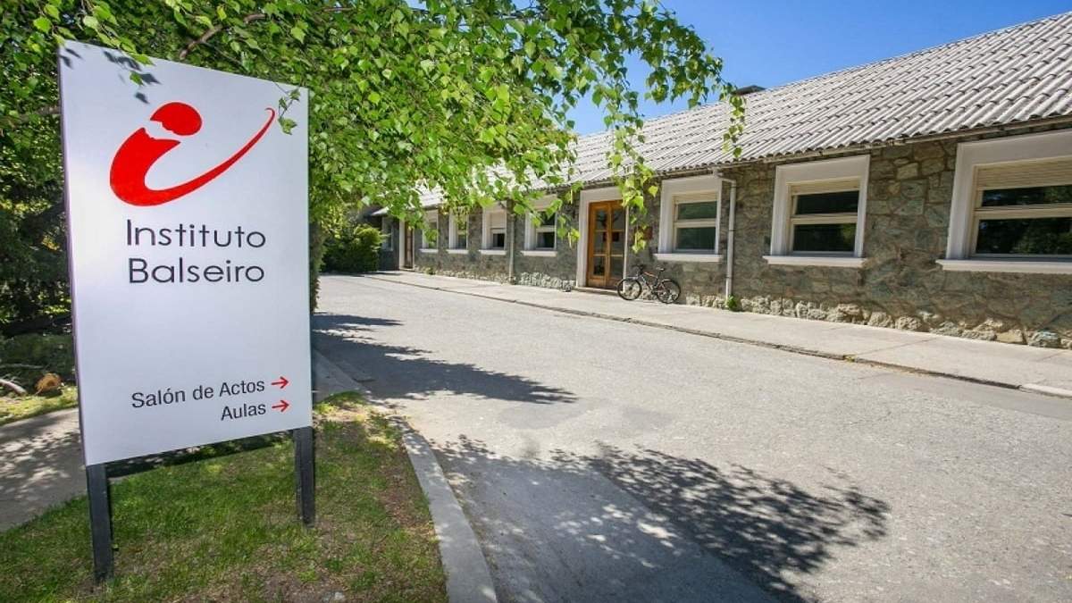Instituto Balseiro. Fuente: (Twitter)