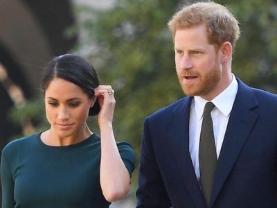 ¿Vulnerables? Las razones por las que Meghan y Harry podrían ¡volver bajo el cobijo de la reina!