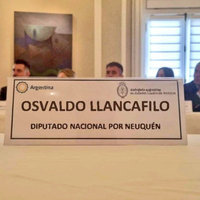 Llancafilo se prepara para la recta final del proyecto Ley de Bases