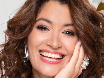 Muy enamorada, Carla Conte dio detalles de su presente amoroso