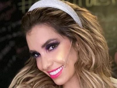 ¡Bikinazo! Andrea Escalona hizo temblar a la competencia con un vistazo de sus encantos