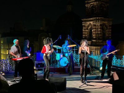 De Haití al Museo del Estanquillo: F-MACK y la resistencia del Jazz en el corazón de México