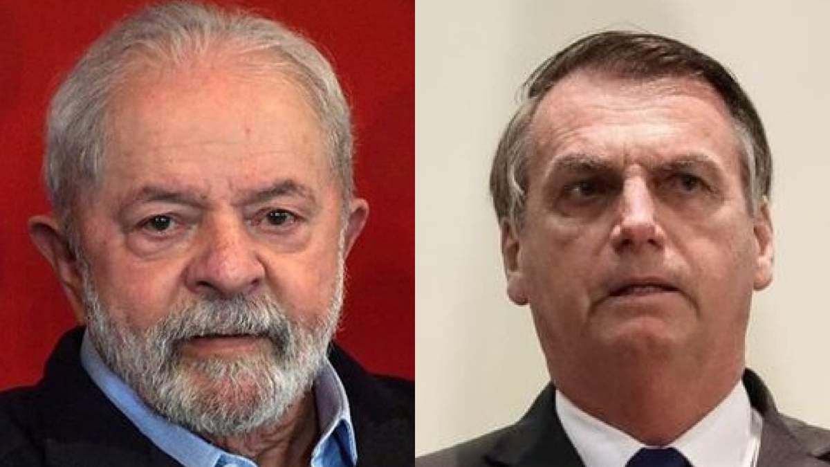 Elección en Brasil