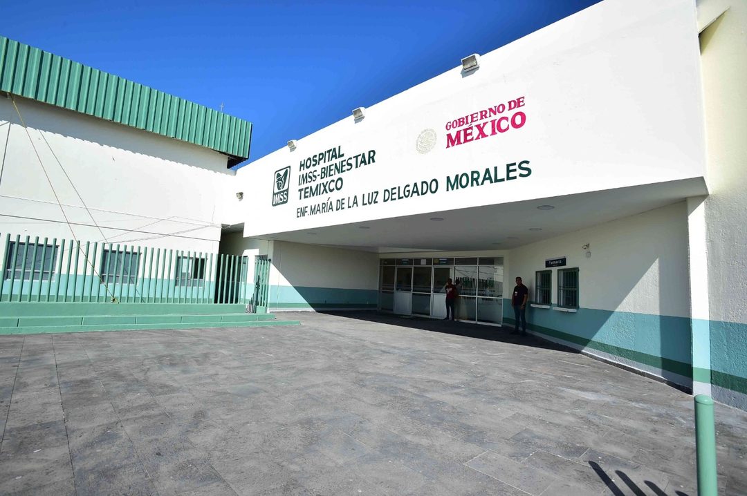IMSS Bienestar Foto Presidencia