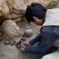 Descubrieron en Perú las momias preincaicas de seis niños: habrían sido sacrificados