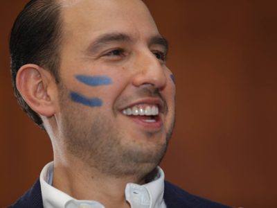 "El gobierno quiere exterminar al INE": Marko Cortés convoca a marchar el domingo al Zócalo