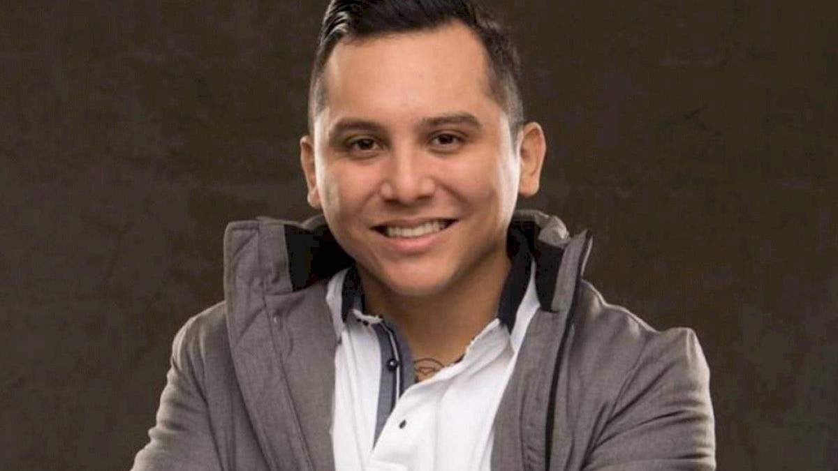 Edwin Luna. Fuente: (Twitter)
