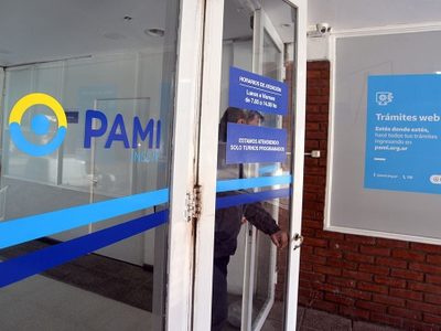PAMI: clínicas de Neuquén y Río Negro normalizan la atención a sus afiliados