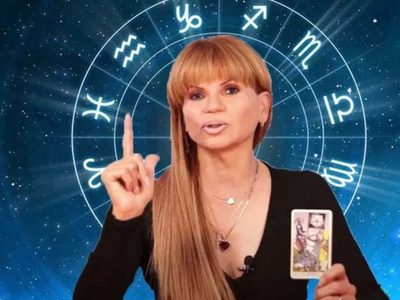 Las predicciones de Mhoni Vidente para este fin de semana: qué dicen los signos del zodíaco del 20 al 22 de junio