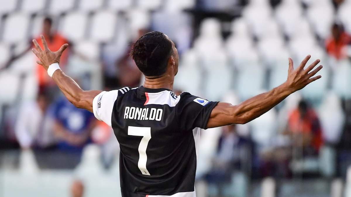 Cristiano Ronaldo. Fuente (Instagram)