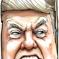 ¡Aquí está Donny!