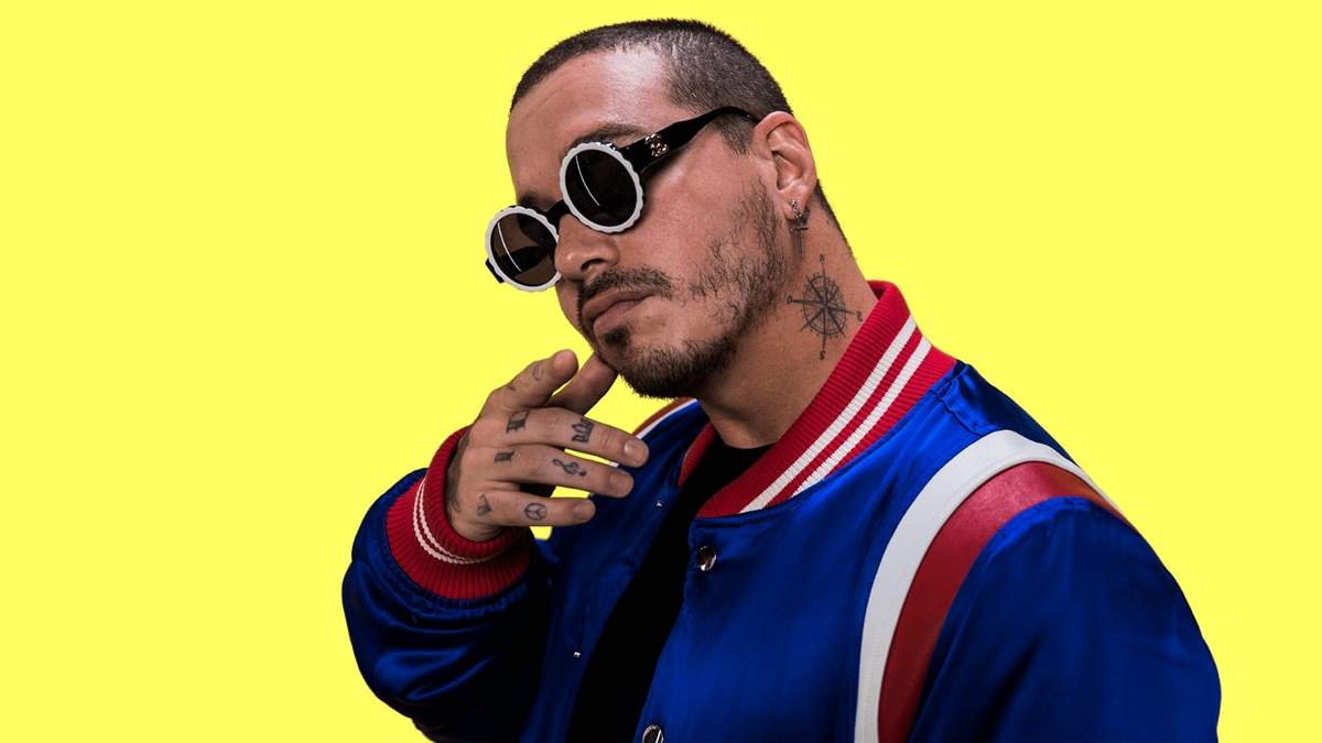 J Balvin. Fuente: (Instagram)