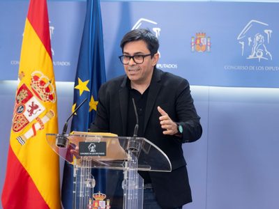 Diputado español irá a la toma de posesión de Sheinbaum y critica "arrogancia" de Felipe VI (Video)