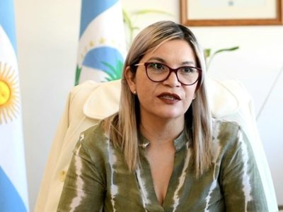 Apoyo a petroleros desde Neuquén: Norma Sepúlveda defendió que se vacunen