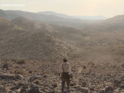 El "Pedro Páramo" de Rodrigo Prieto