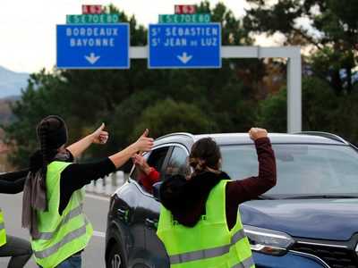 Francia anuncia medidas tras disturbios que dejaron un muerto y 133 heridos