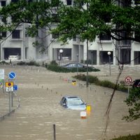 El súper tifón Mangkhut en China causa más de dos millones de personas reubicadas