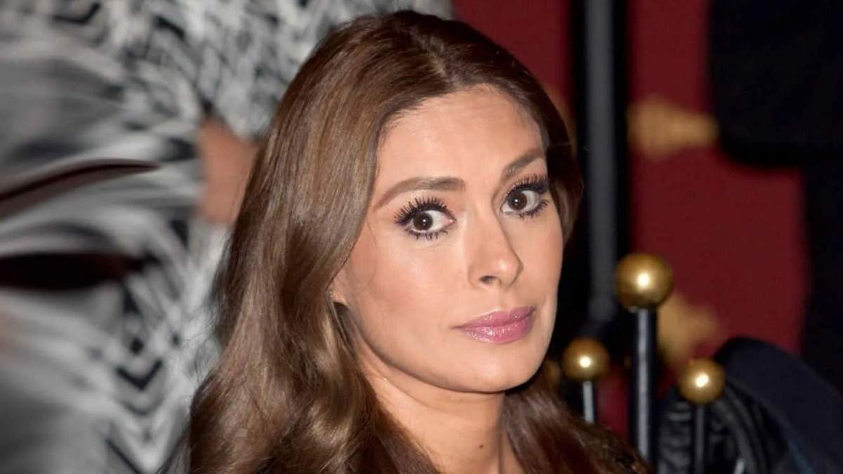 Galilea Montijo. Fuente: (Instagram)