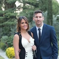 Marido orgulloso: Messi fotografió a Antonella Roccuzzo de forma alucinante y expuso el material