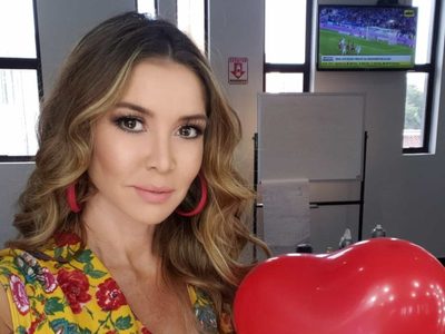¡Que ternura! Dallys Ferreira habla de su hija “Ella estaba muy emocionada y nosotros bobos de amor”