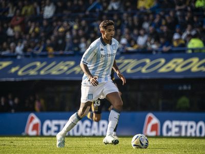 Racing visita a Peñarol por la Copa Libertadores