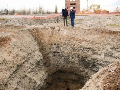 Vecinos de Nueva Esperanza: “La falta de agua es un atentado contra la vida"