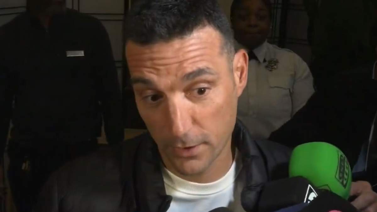 Lionel Scaloni