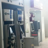 Hombres armados intentan robar cinco cajeros automáticos en Chiapas