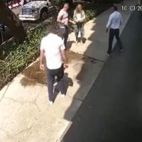 Video exhibe impunidad de delincuentes en calles de la CDMX; asaltan a pareja en Polanco